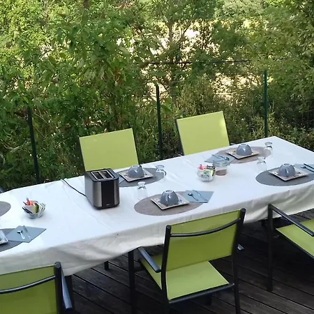 La Bouillarde Bed & Breakfast