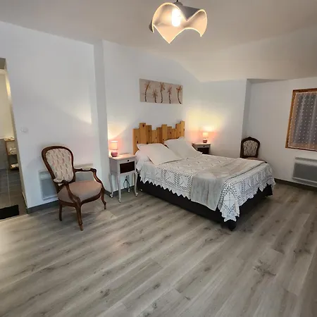 Bed & Breakfast La Bouillarde 3*