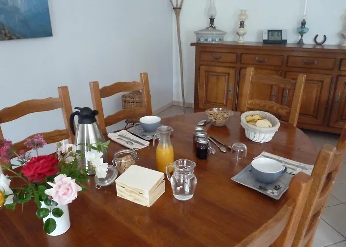 Bed & Breakfast La Bouillarde 3*