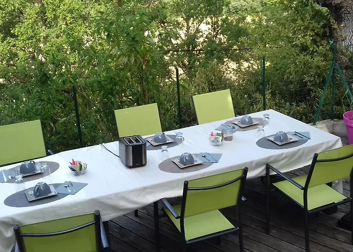La Bouillarde Bed & Breakfast