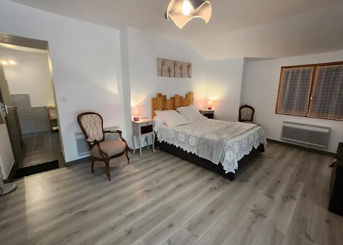 Bed & Breakfast La Bouillarde 3*