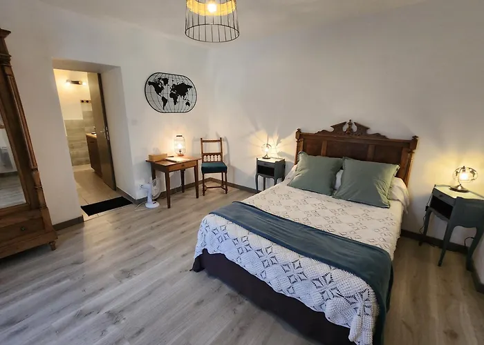 La Bouillarde Bed & Breakfast 3*