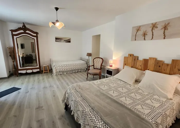 Bed & Breakfast La Bouillarde 3*