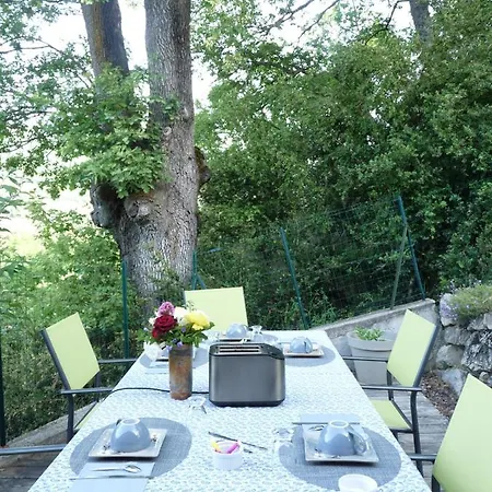 La Bouillarde Bed & Breakfast Suze