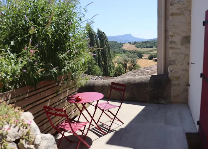 La Bouillarde Bed and breakfast 3*