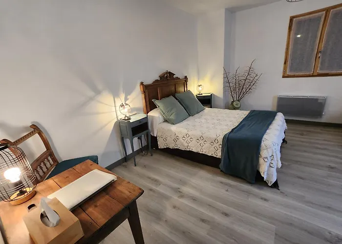 Bed and breakfast La Bouillarde